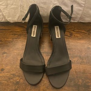 Steve Madden Chunky Heels